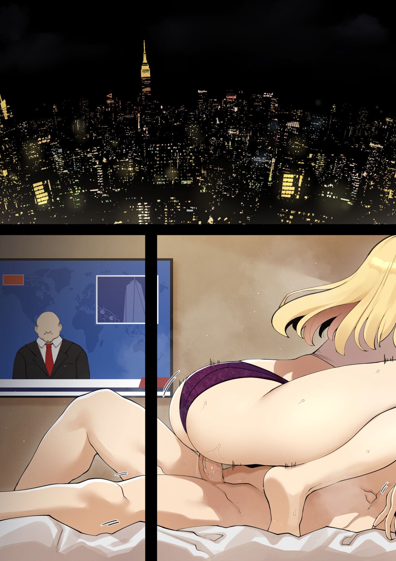 SPIDERMAN - SPIDER GWEN page 13