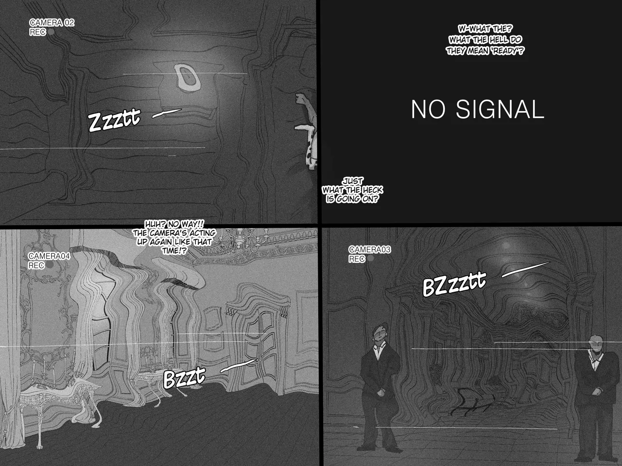 SPIRAL page 61