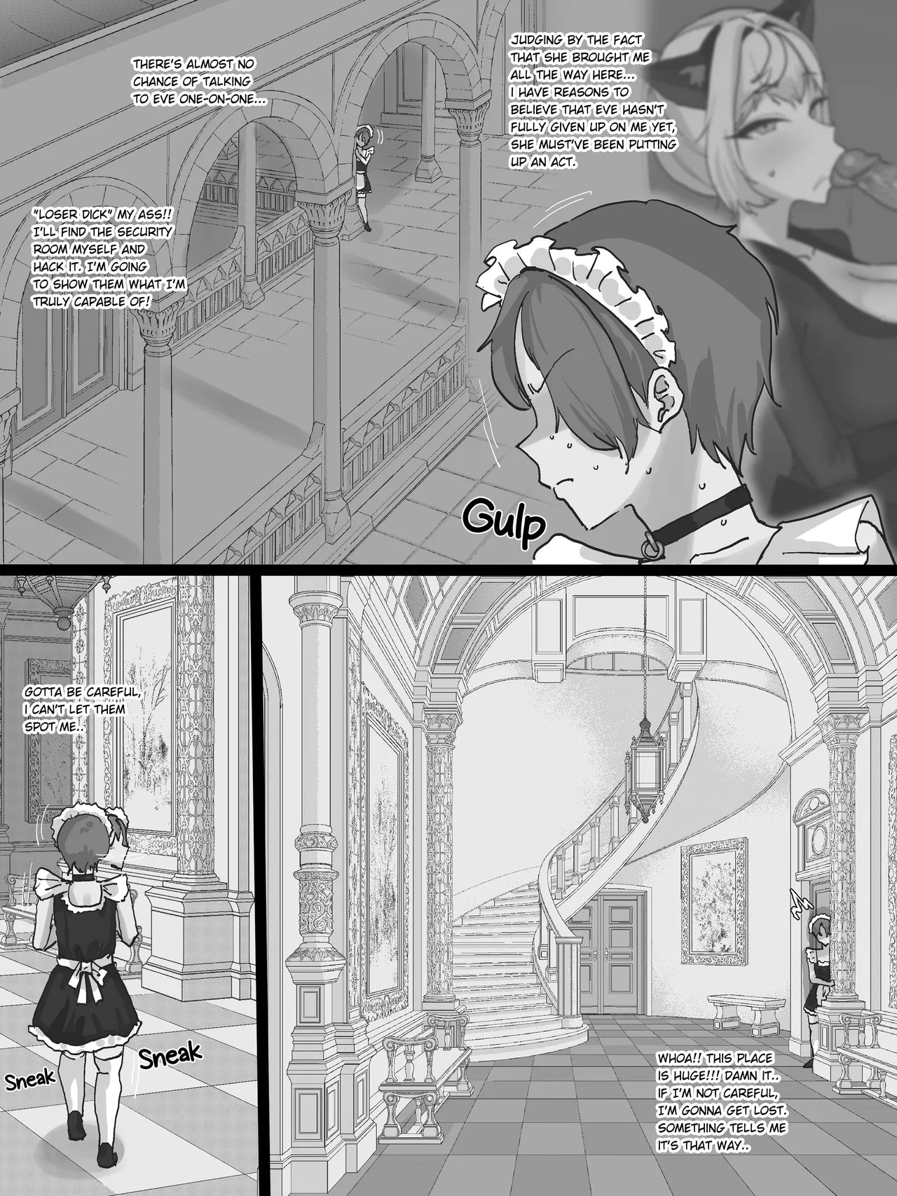 SPIRAL page 87