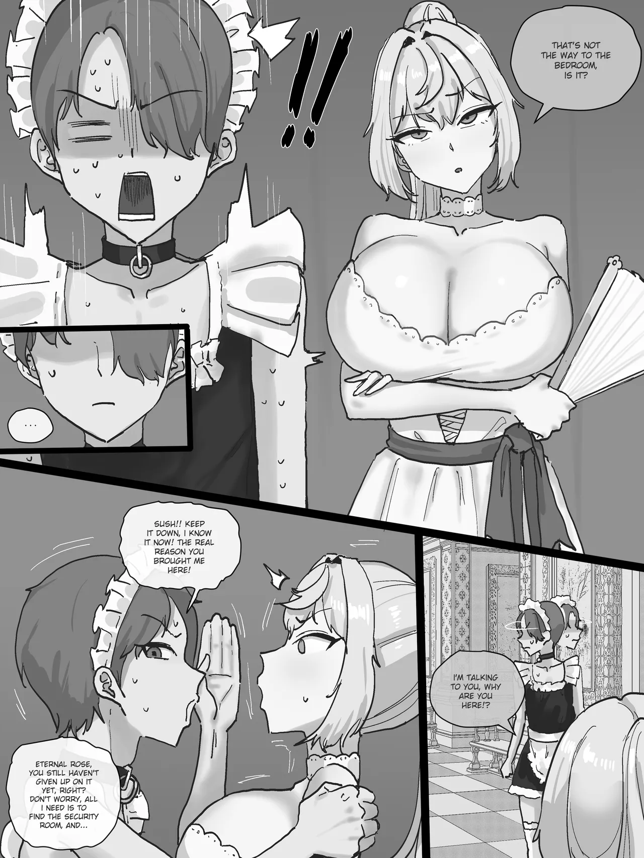 SPIRAL page 88