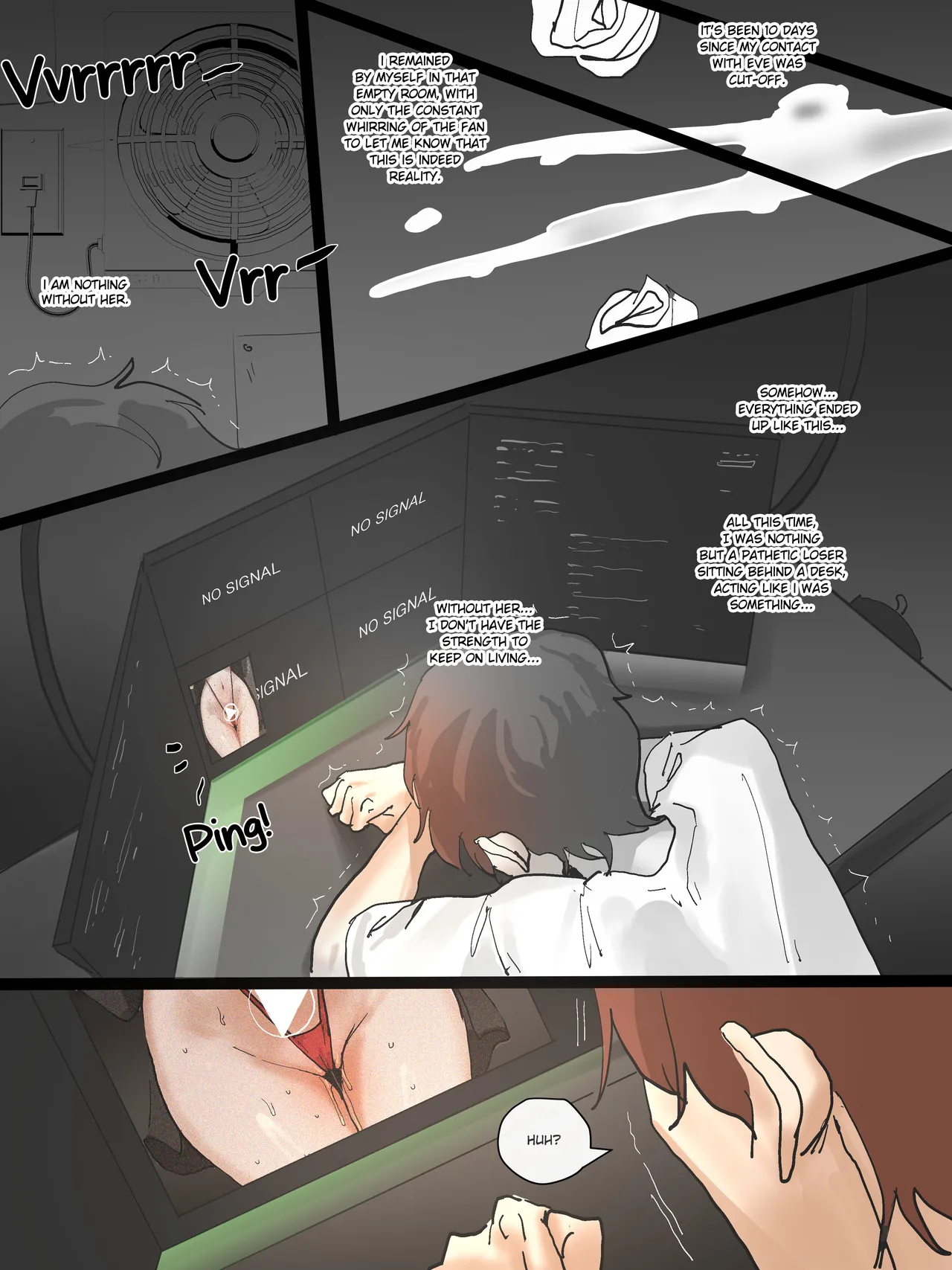 SPIRAL page 64