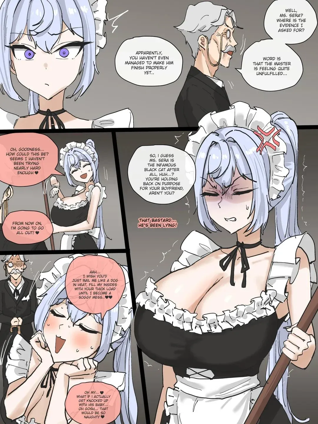 SPIRAL part 1 [English) page 14
