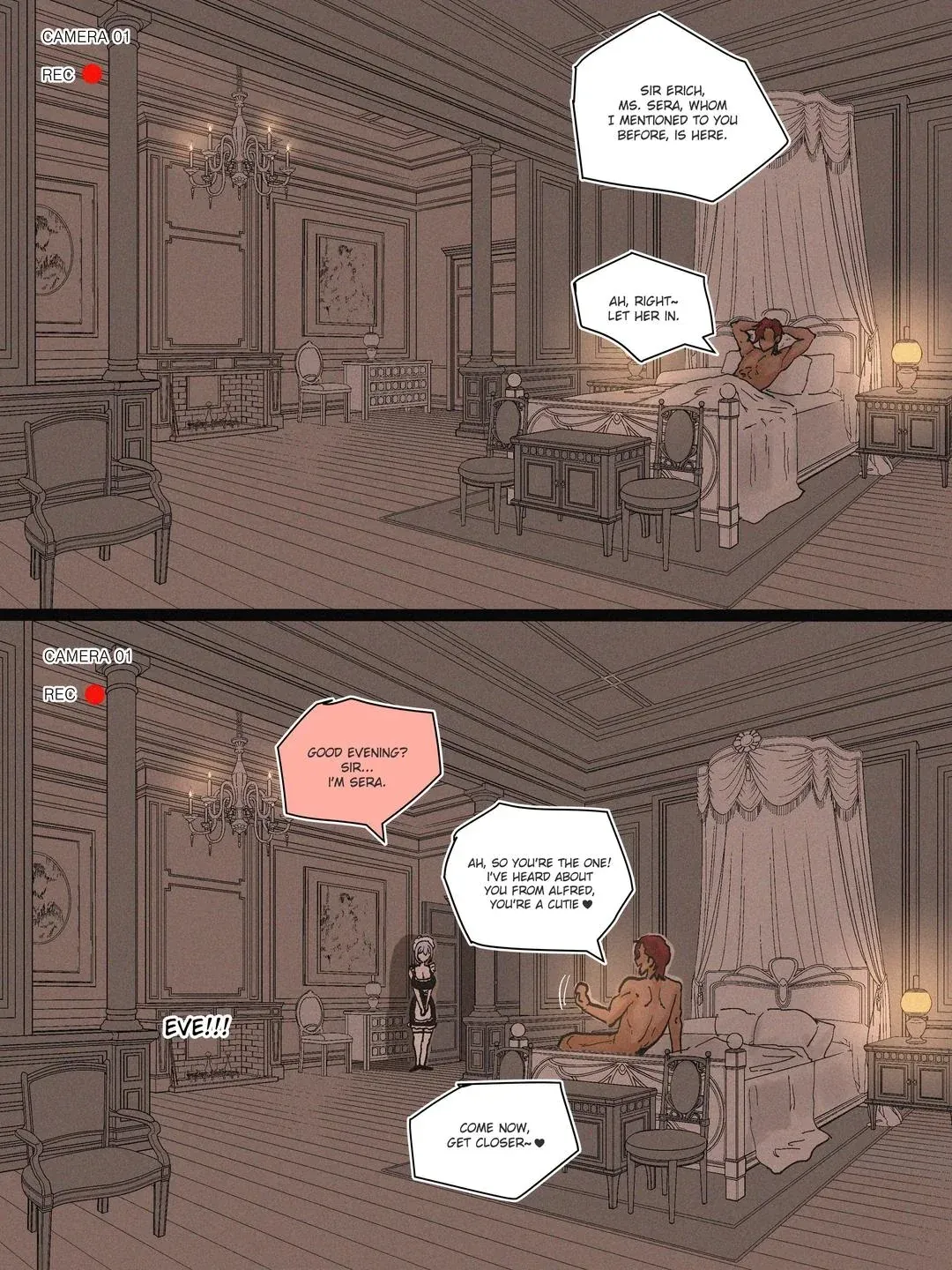 SPIRAL part 1 [English) page 7