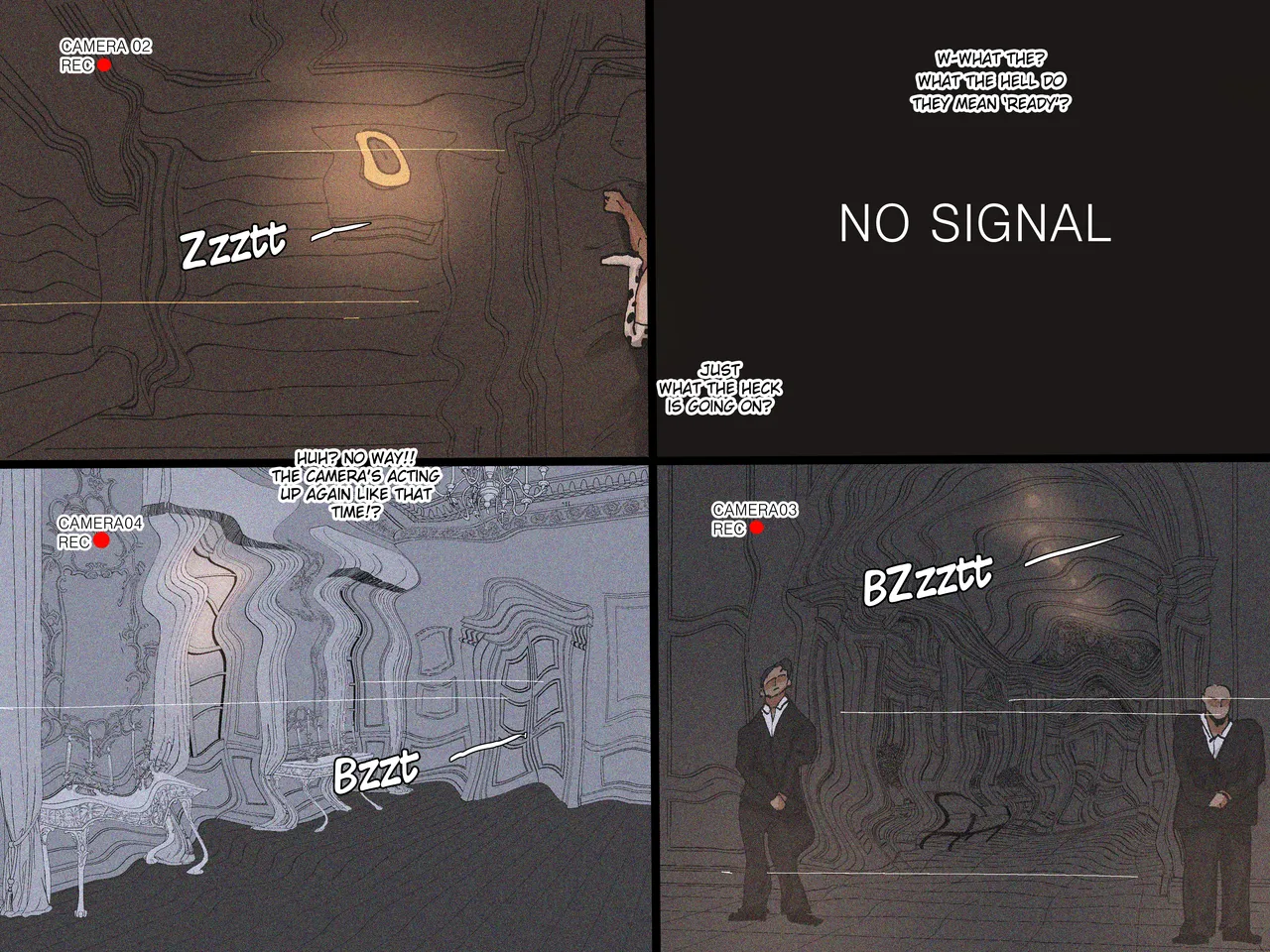 SPIRAL page 61