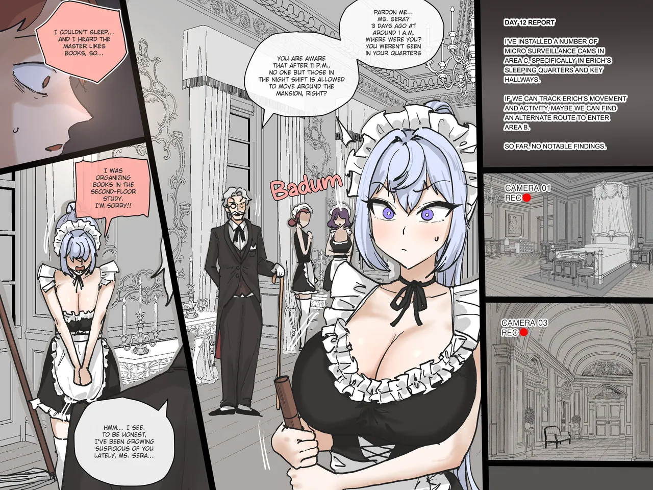 SPIRAL page 7