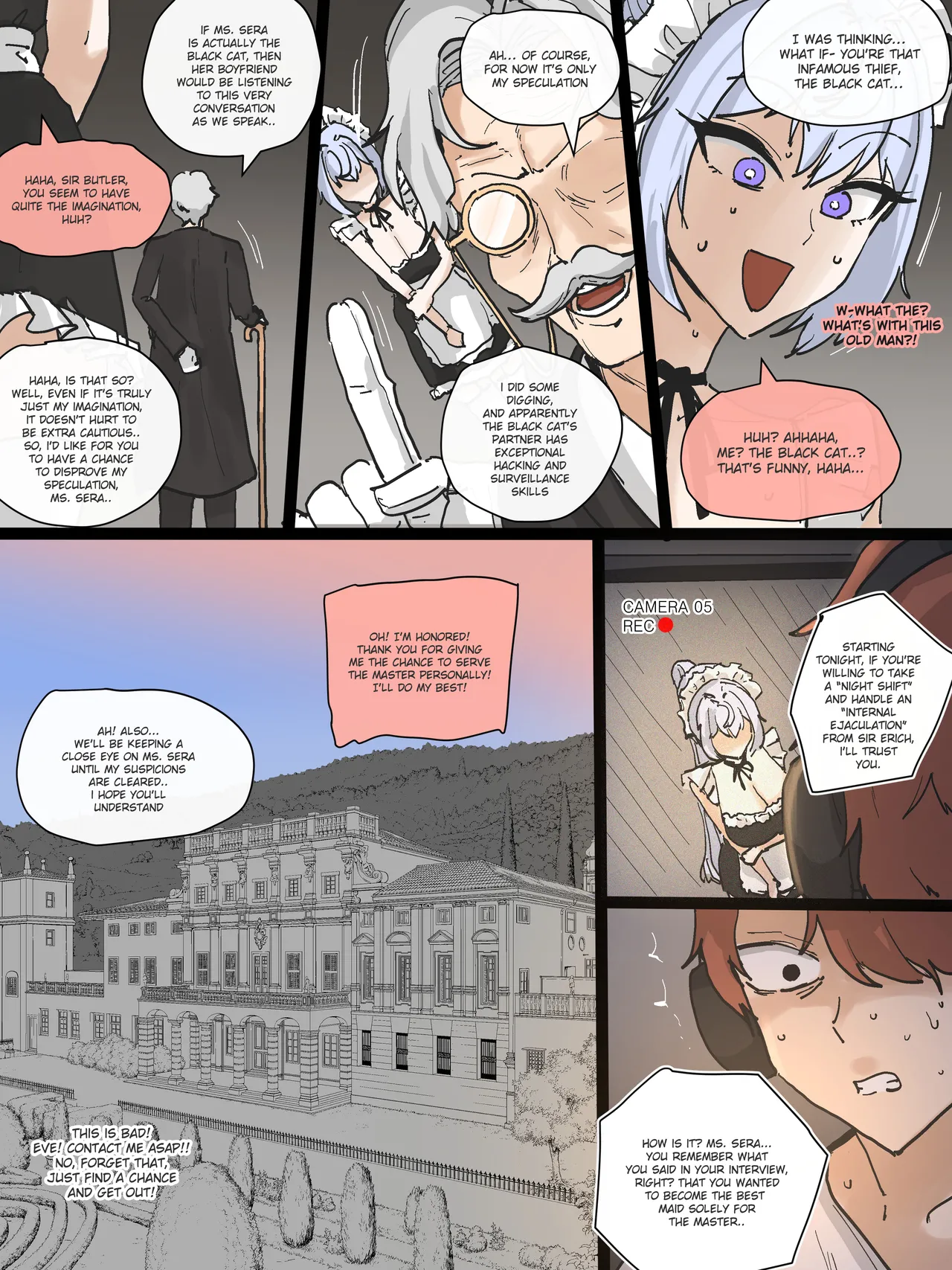SPIRAL page 8