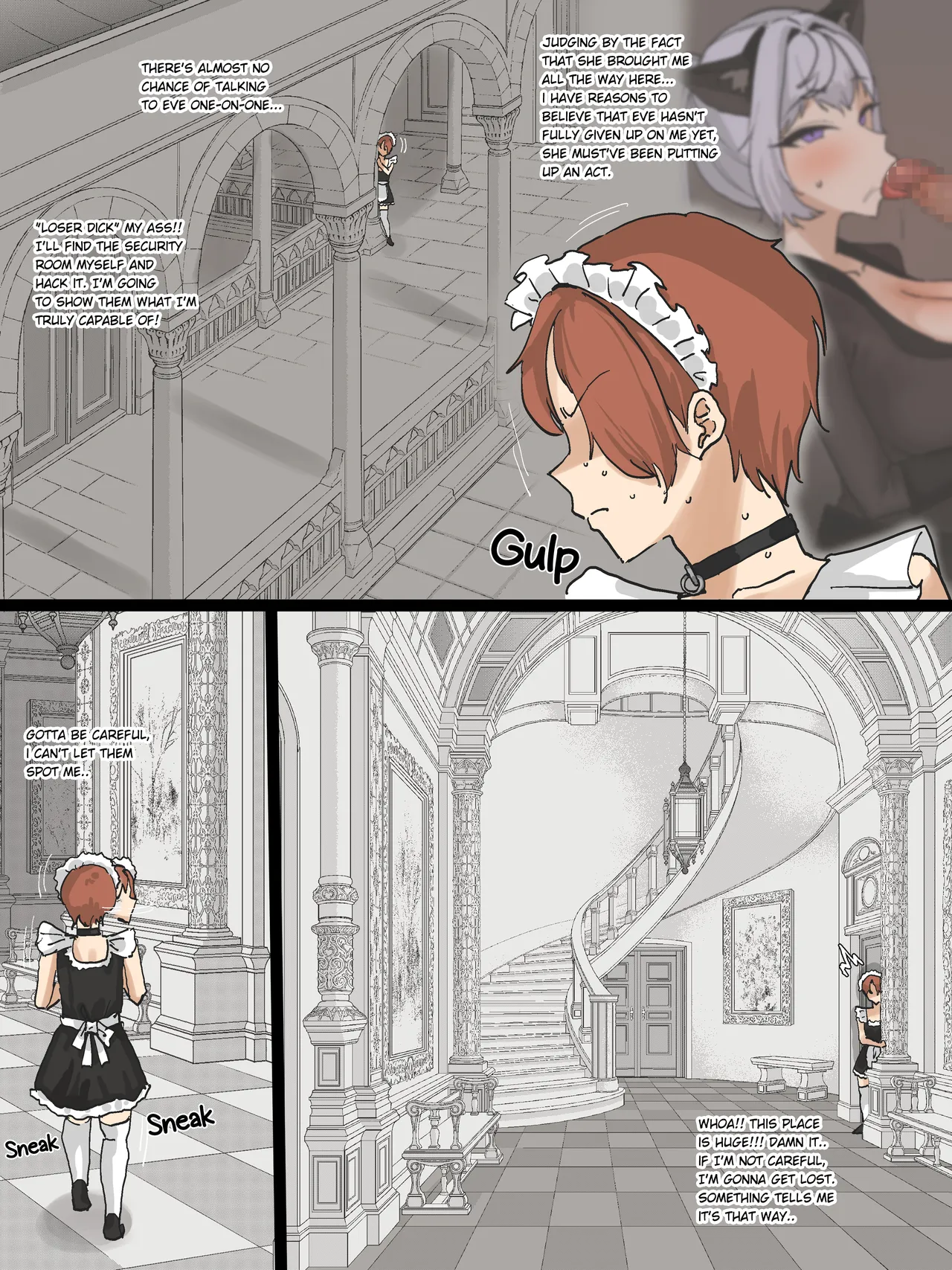 SPIRAL page 87