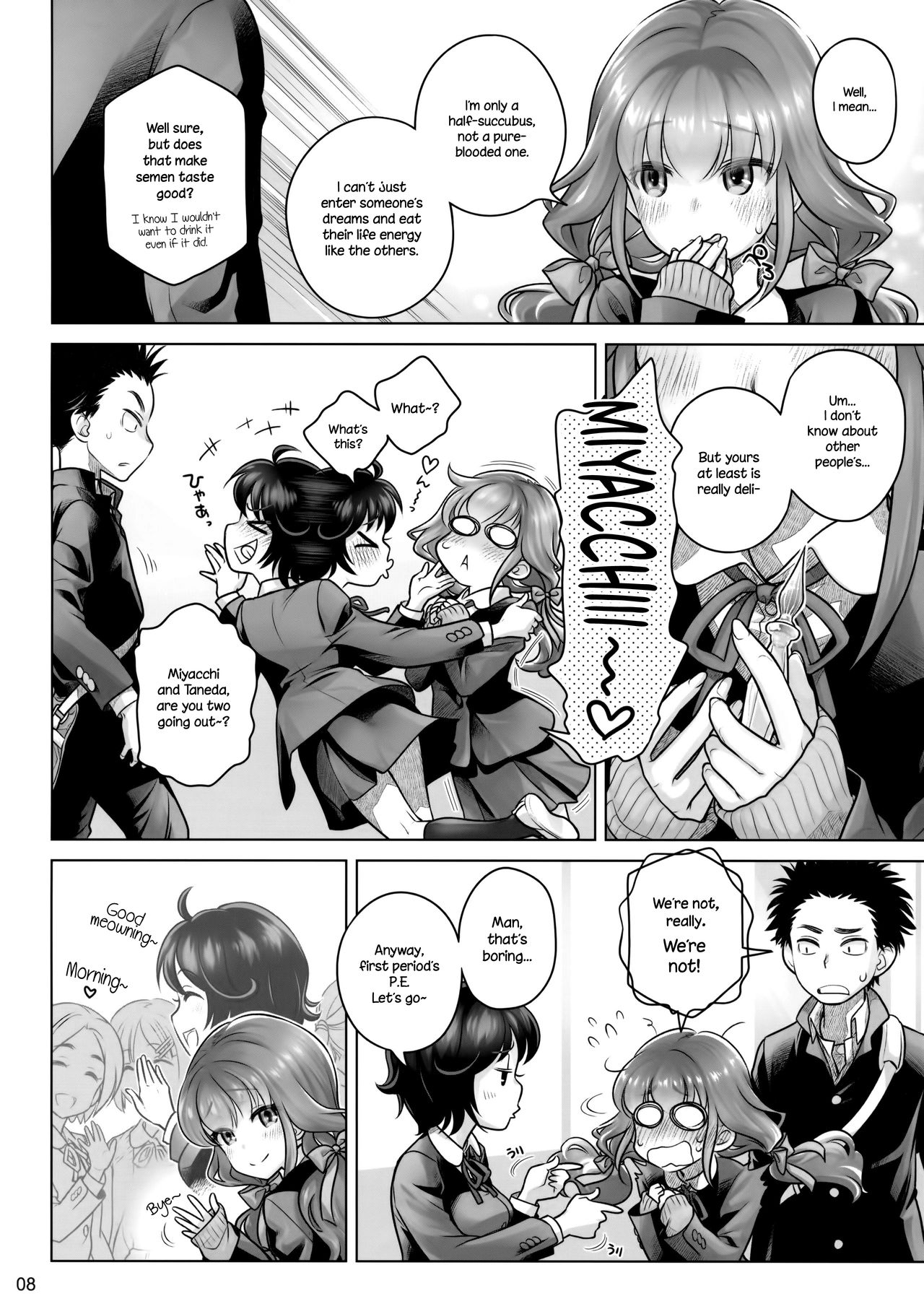 Spiritual Lunch page 7