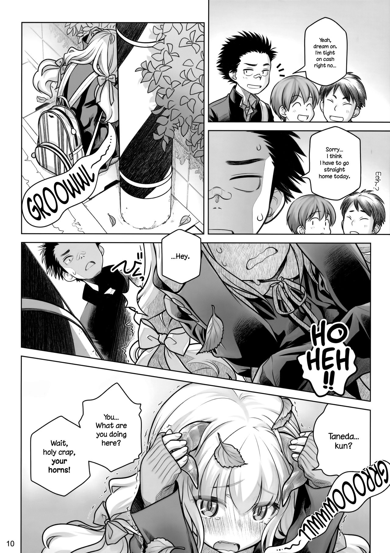 Spiritual Lunch page 9