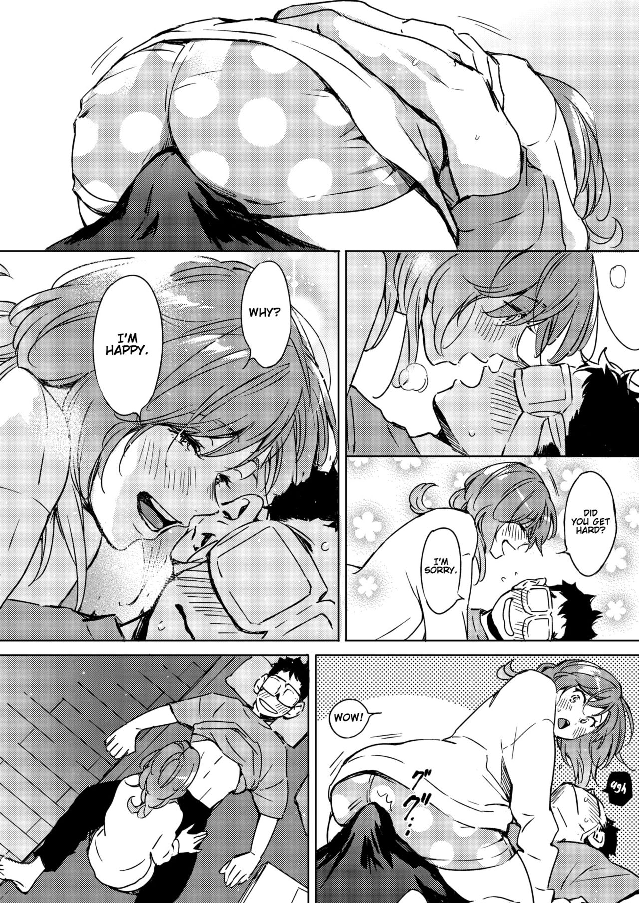 Splat, Splish-Splash and Rays page 12