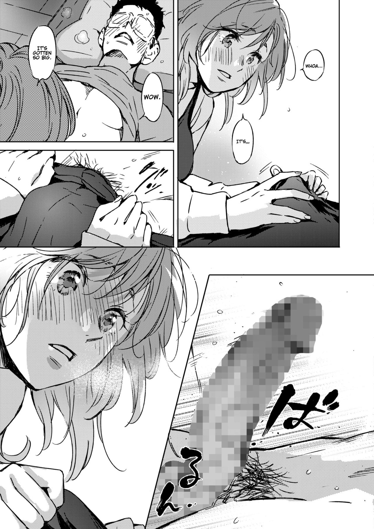 Splat, Splish-Splash and Rays page 13