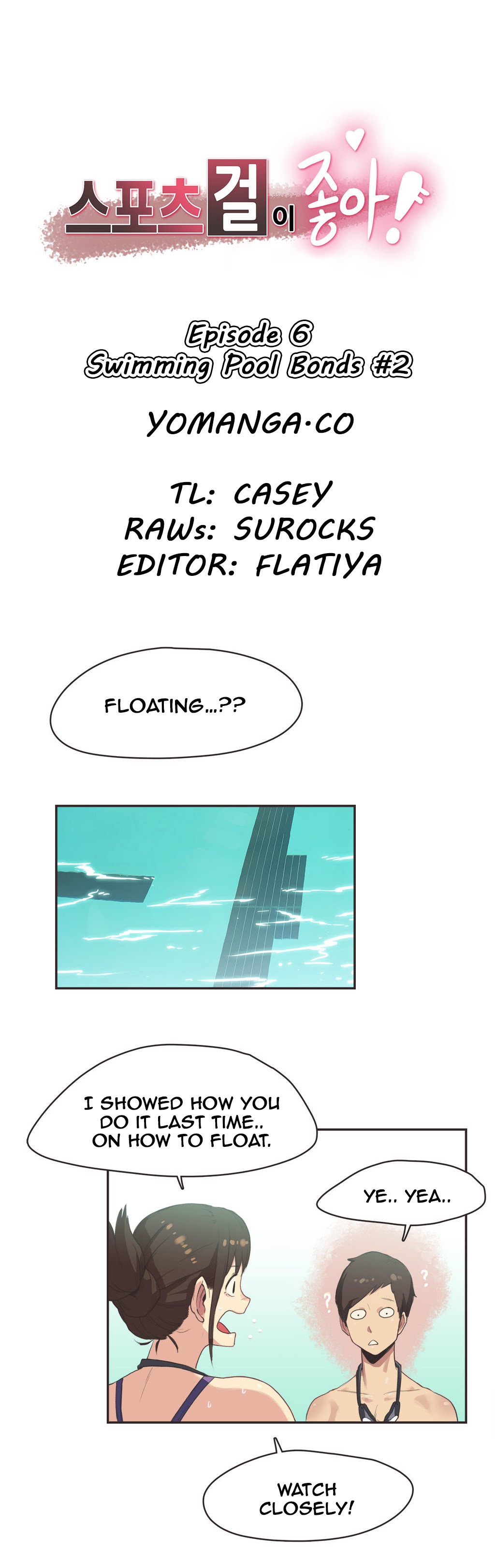 Sports Girl Ch.1-28 page 100