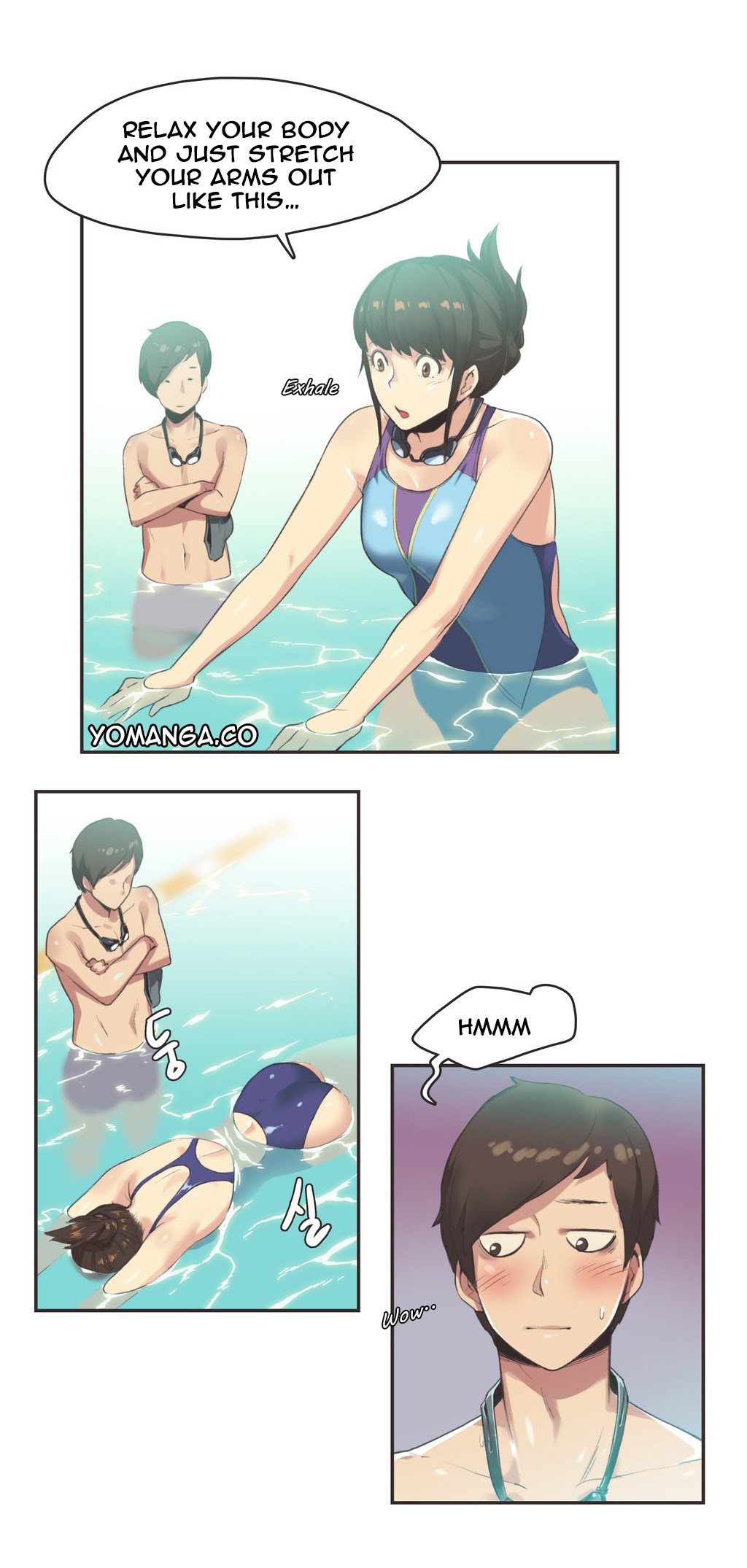 Sports Girl Ch.1-28 page 101