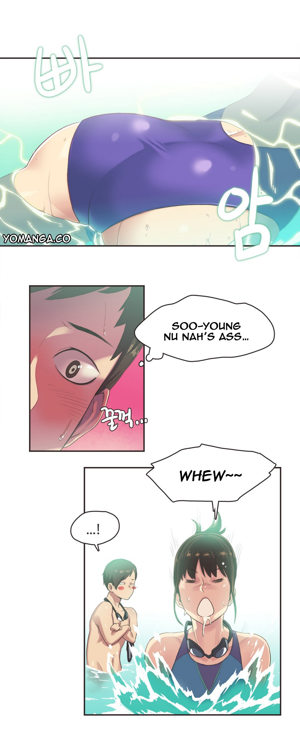 Sports Girl Ch.1-28 page 102