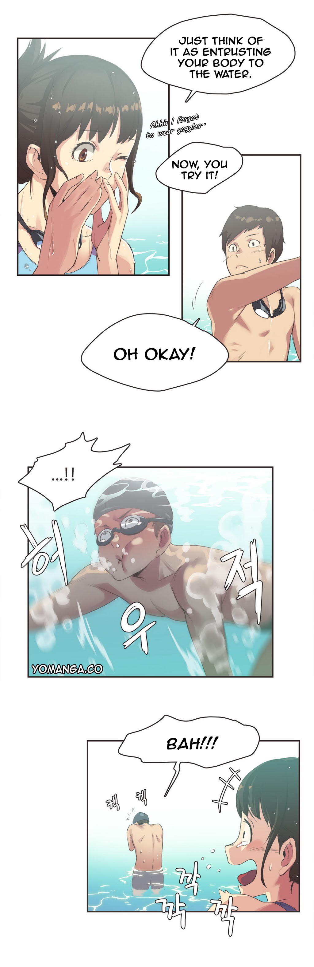 Sports Girl Ch.1-28 page 103