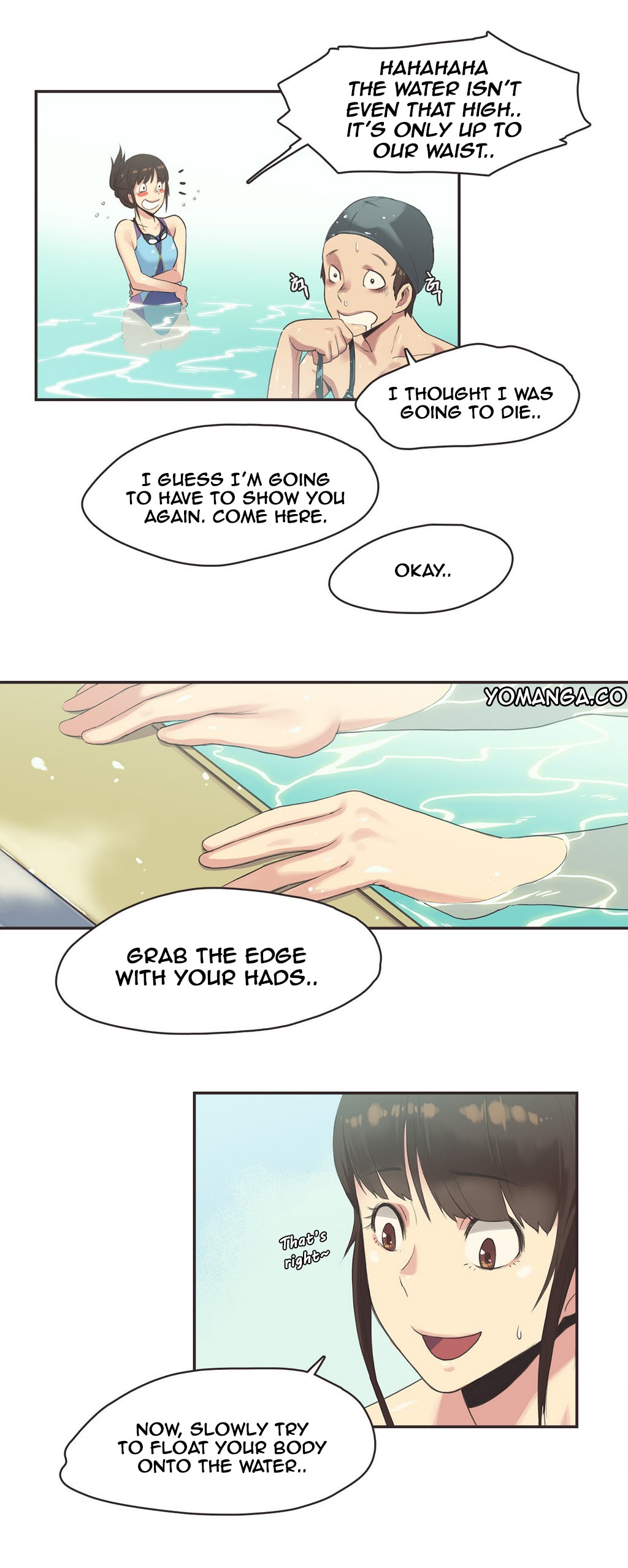 Sports Girl Ch.1-28 page 104