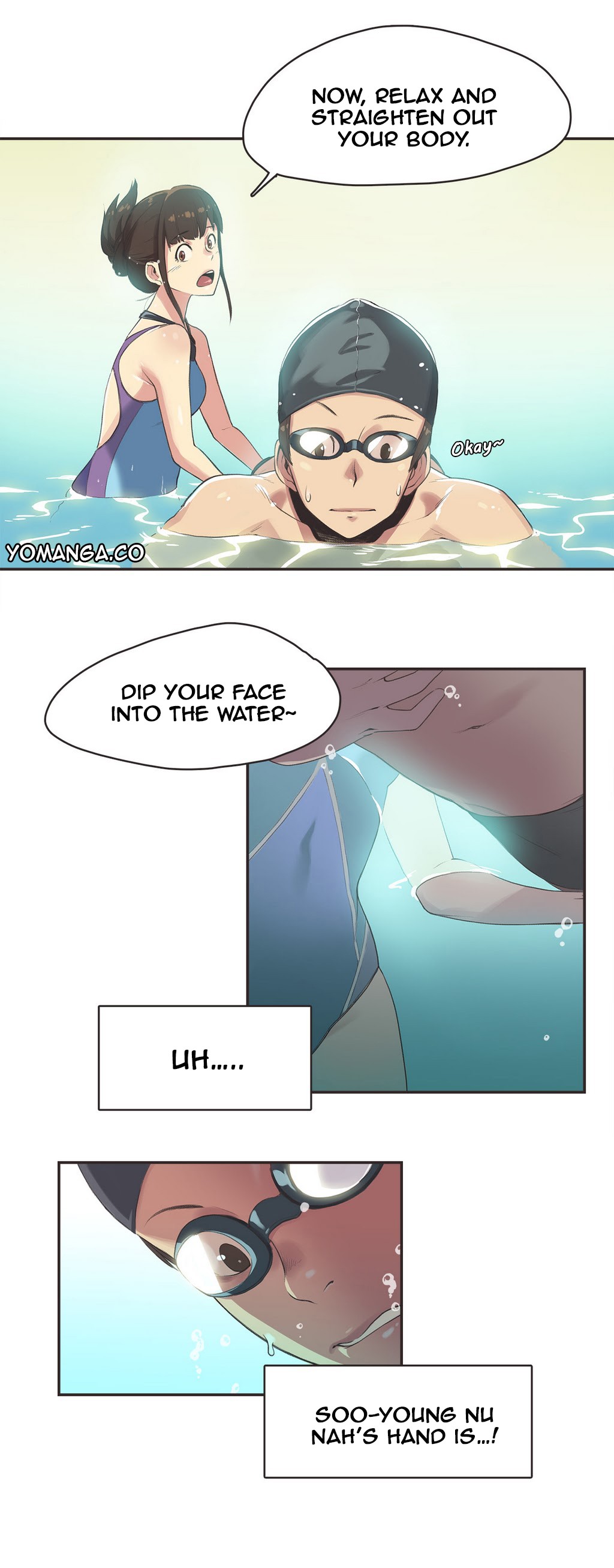 Sports Girl Ch.1-28 page 105