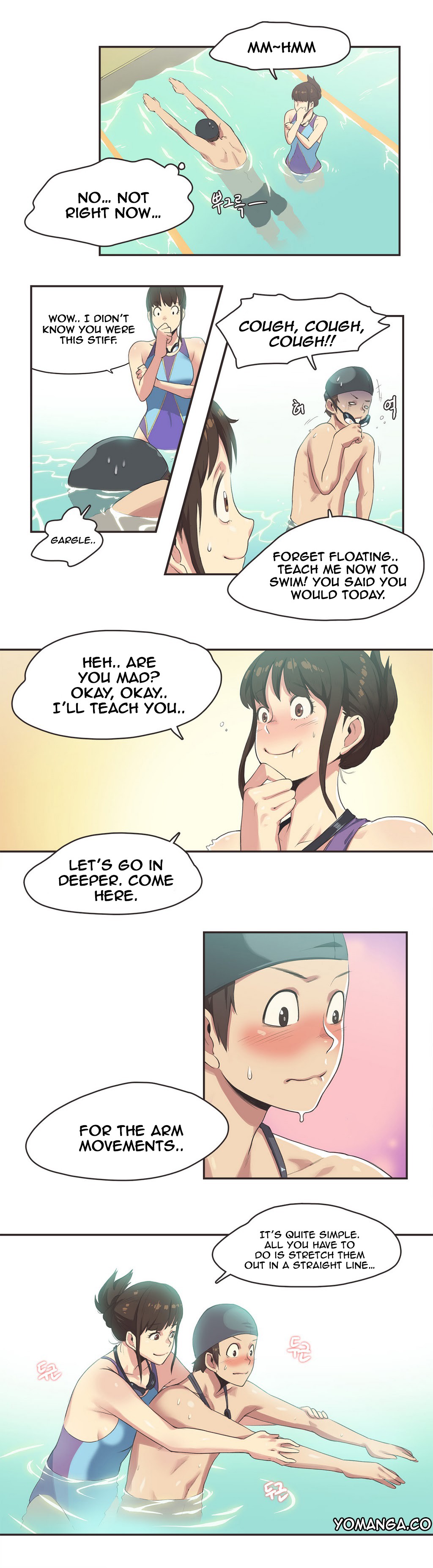 Sports Girl Ch.1-28 page 107
