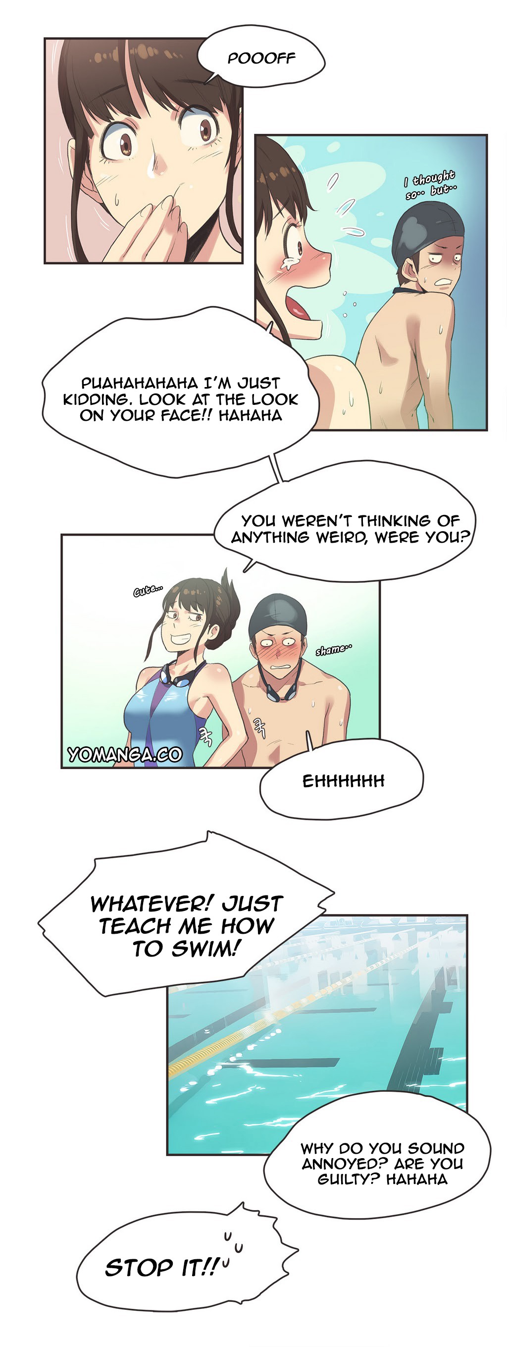 Sports Girl Ch.1-28 page 110