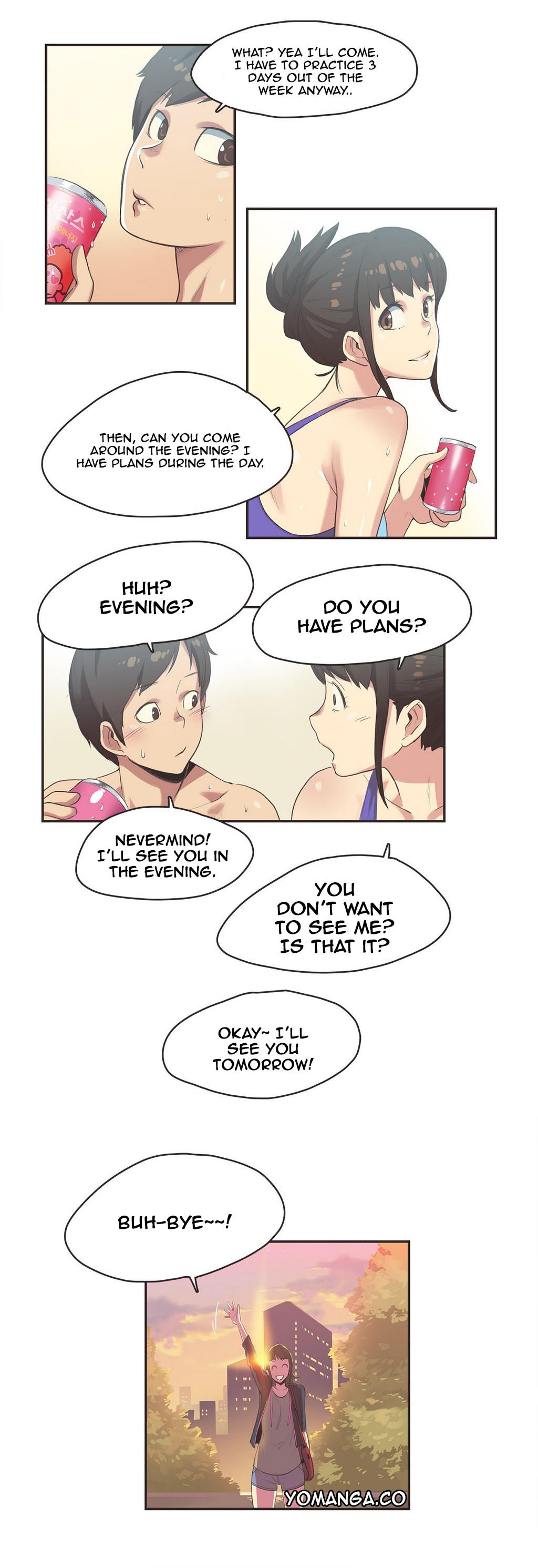 Sports Girl Ch.1-28 page 112