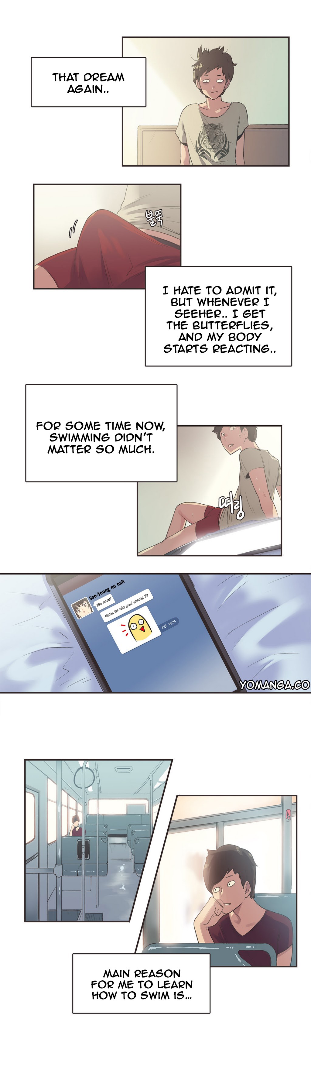 Sports Girl Ch.1-28 page 115