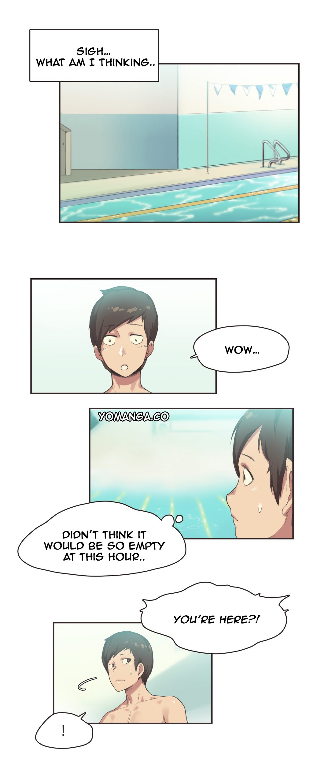 Sports Girl Ch.1-28 page 116