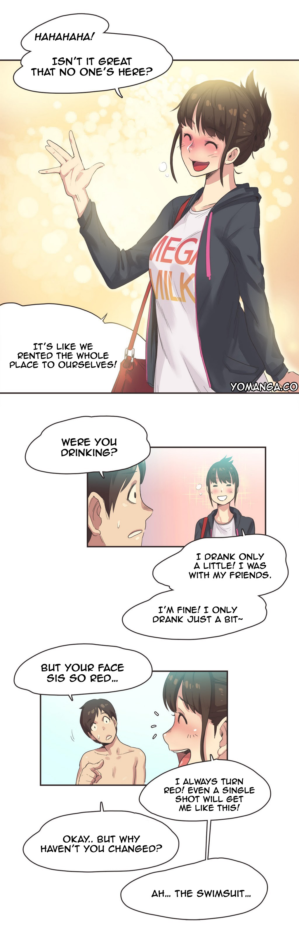 Sports Girl Ch.1-28 page 117