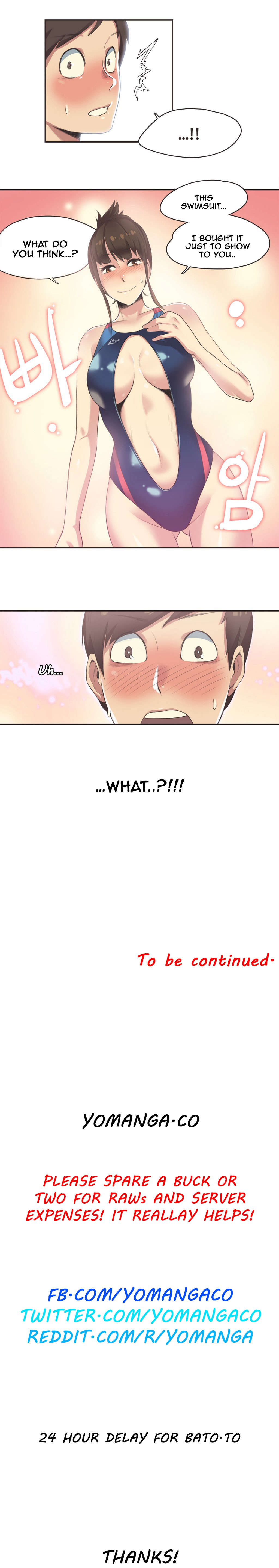 Sports Girl Ch.1-28 page 119