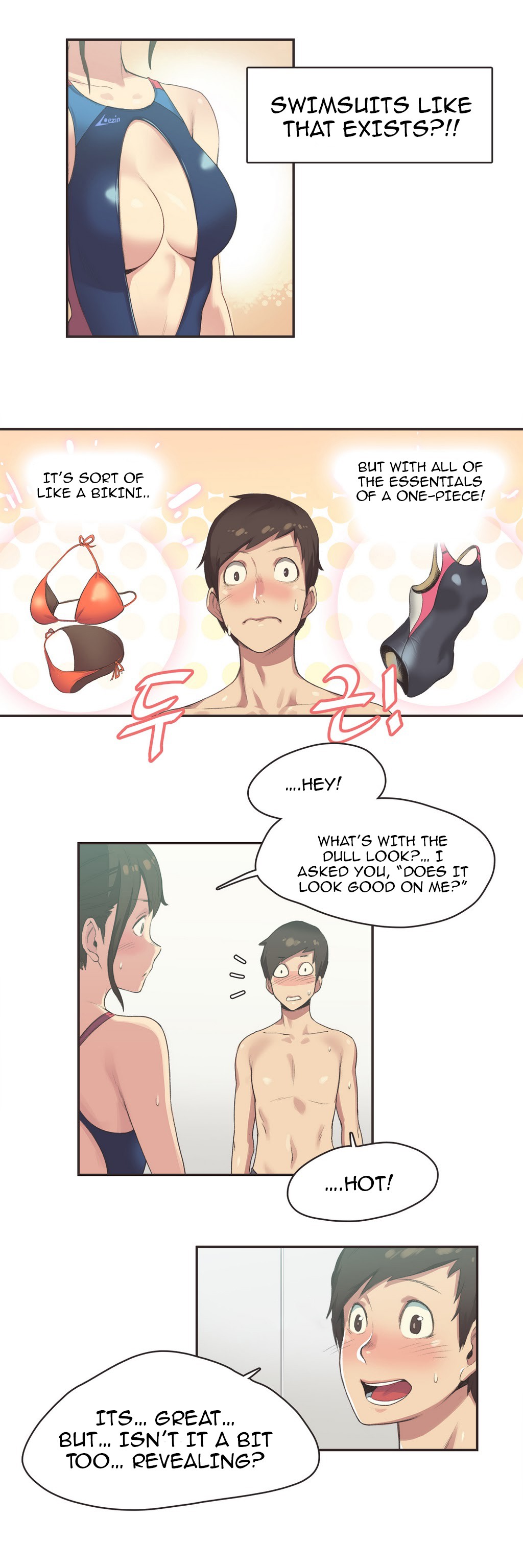 Sports Girl Ch.1-28 page 121