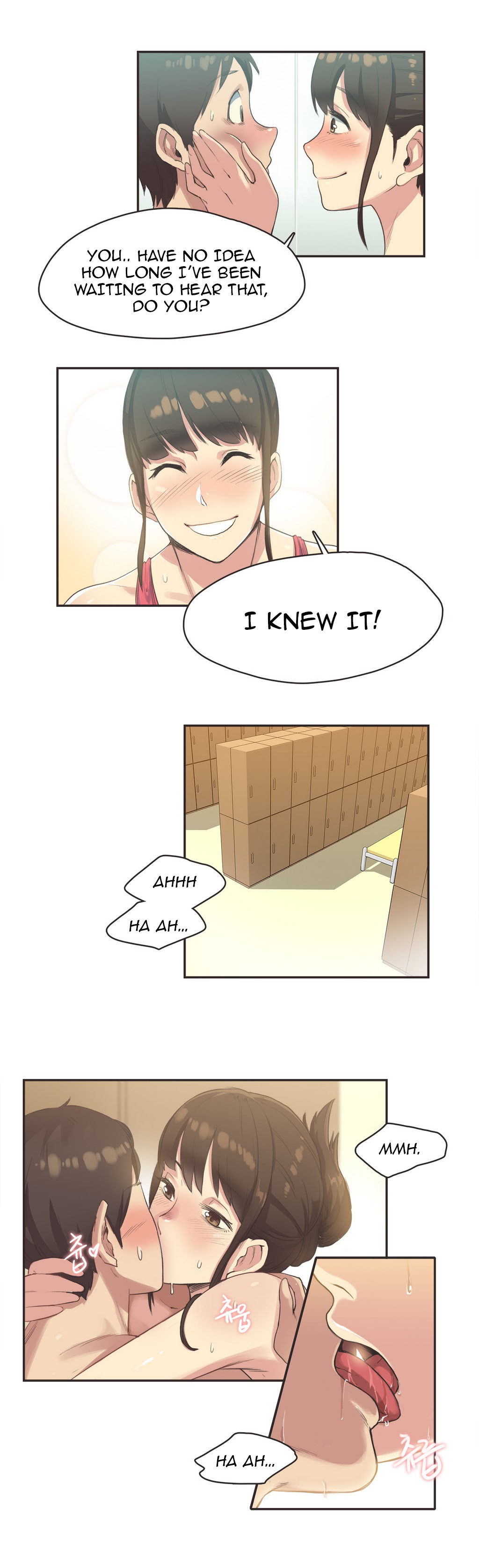 Sports Girl Ch.1-28 page 126