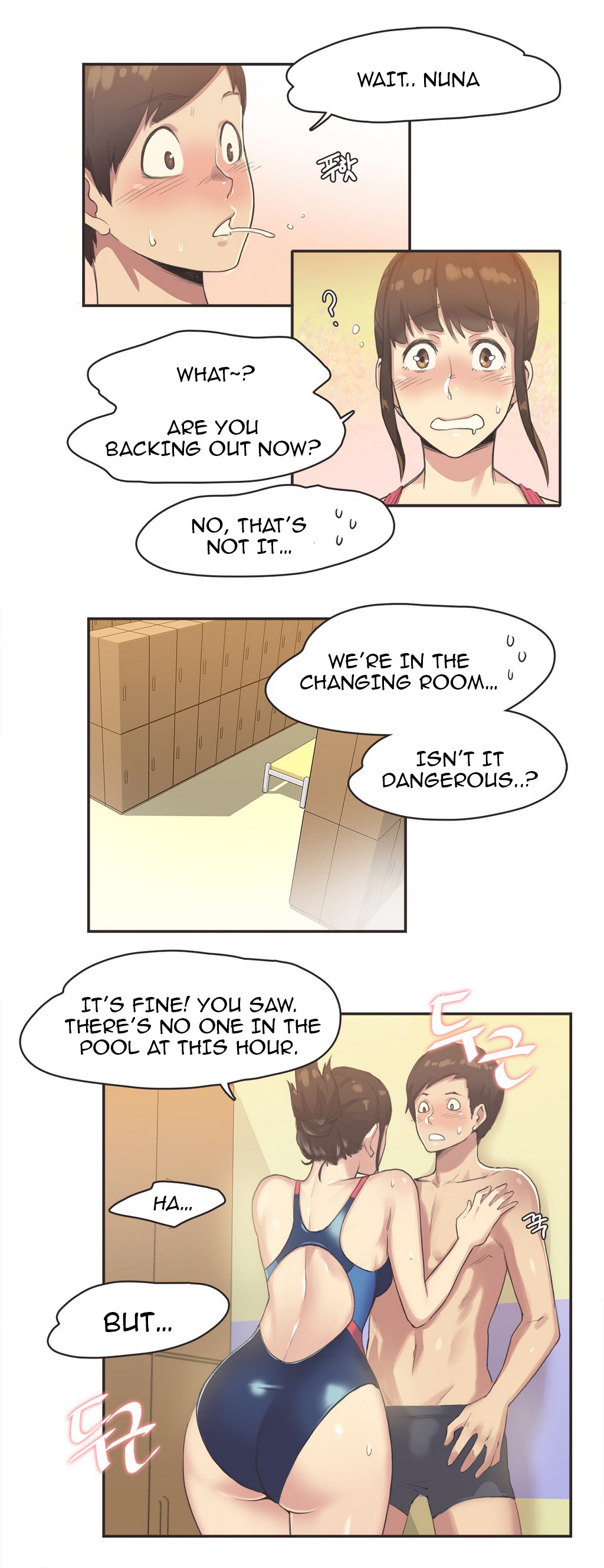 Sports Girl Ch.1-28 page 127