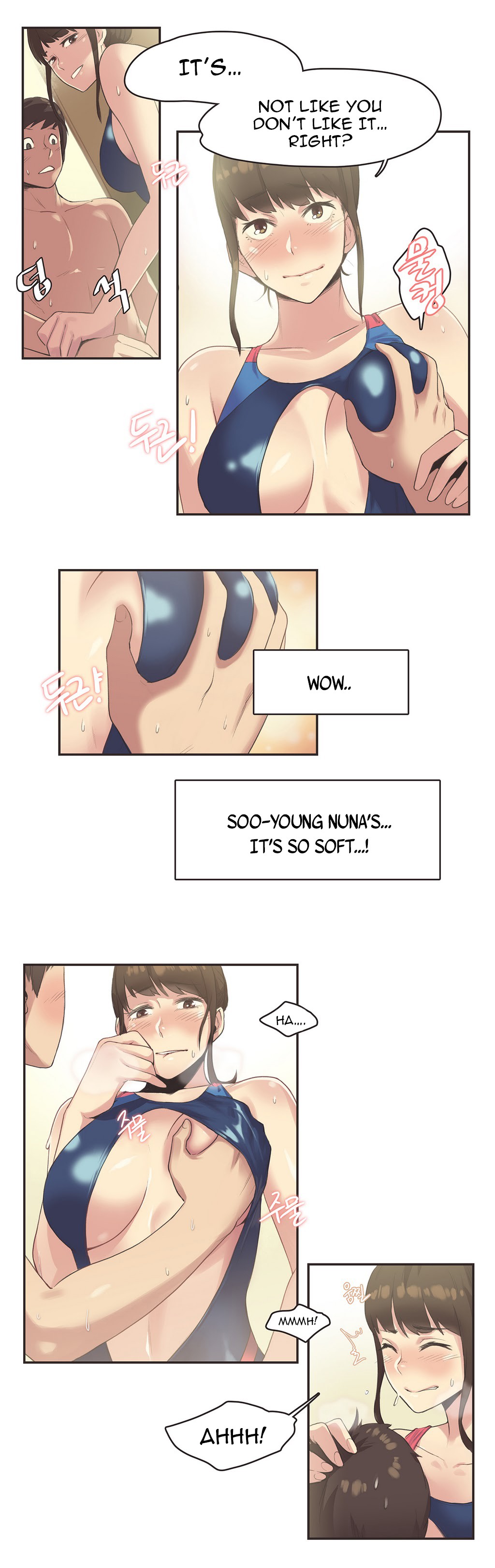 Sports Girl Ch.1-28 page 128