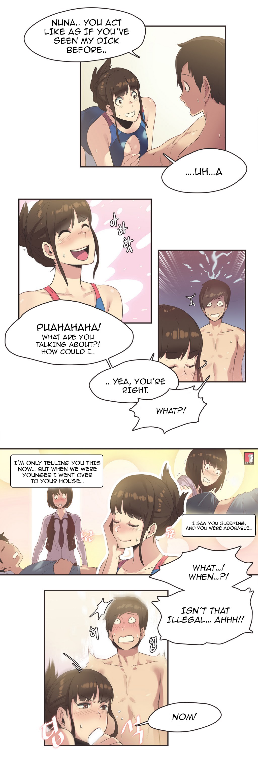 Sports Girl Ch.1-28 page 130
