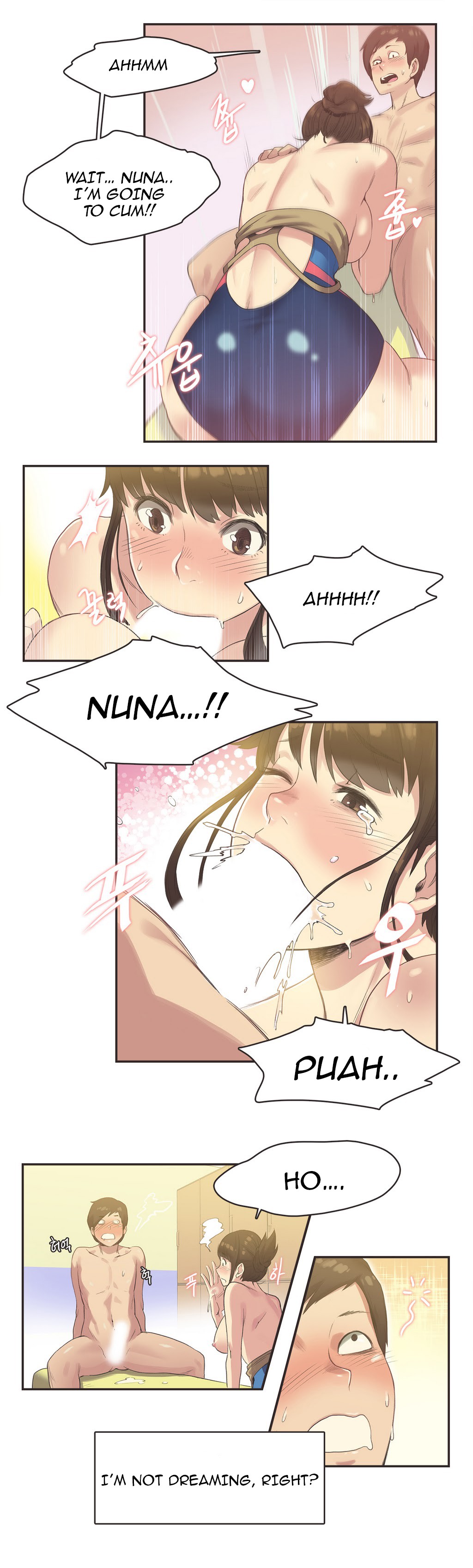 Sports Girl Ch.1-28 page 133
