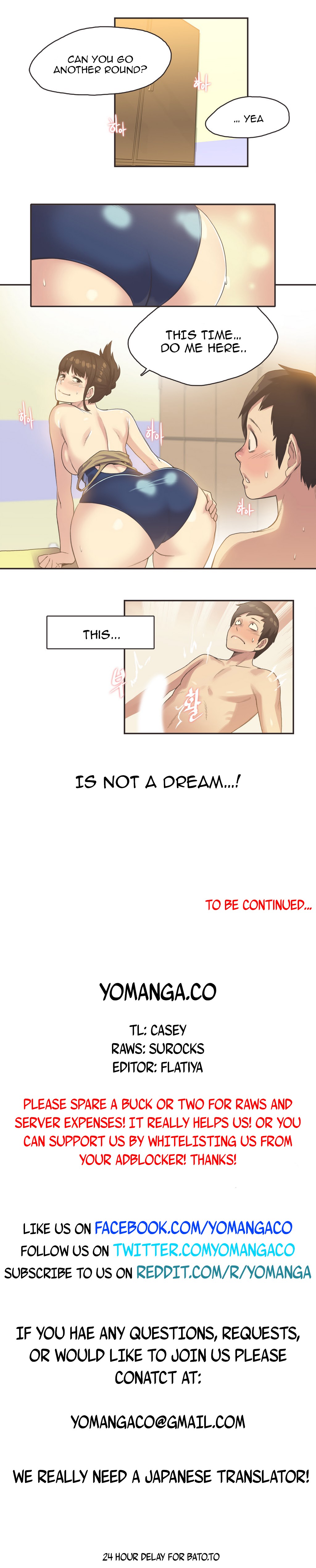 Sports Girl Ch.1-28 page 134