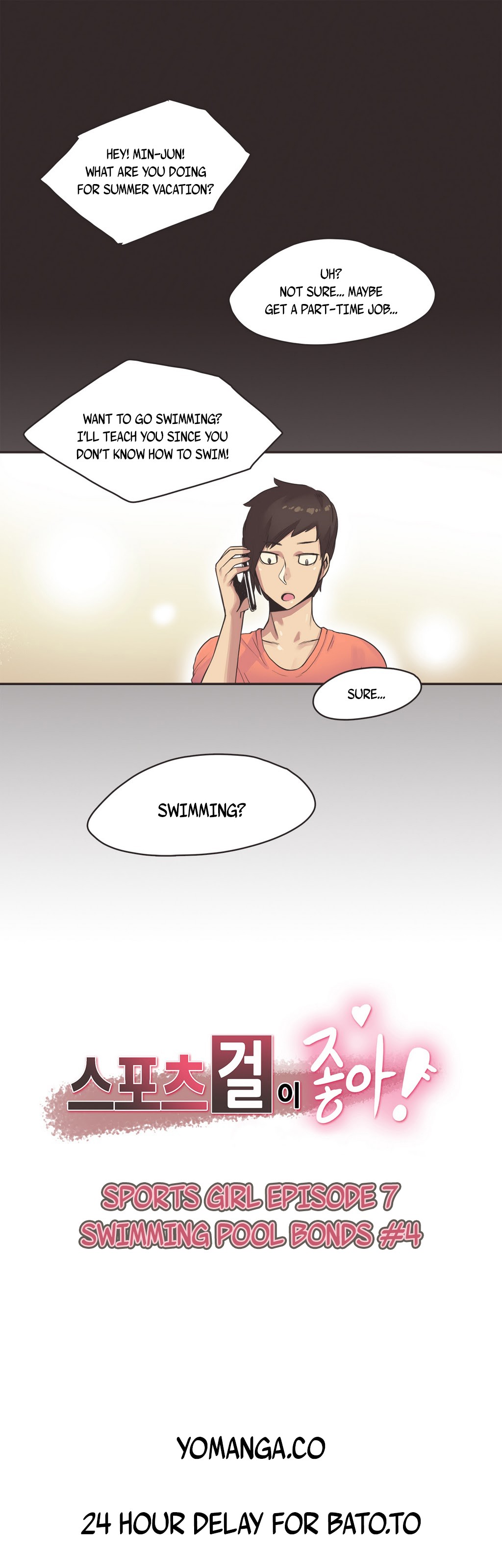 Sports Girl Ch.1-28 page 135
