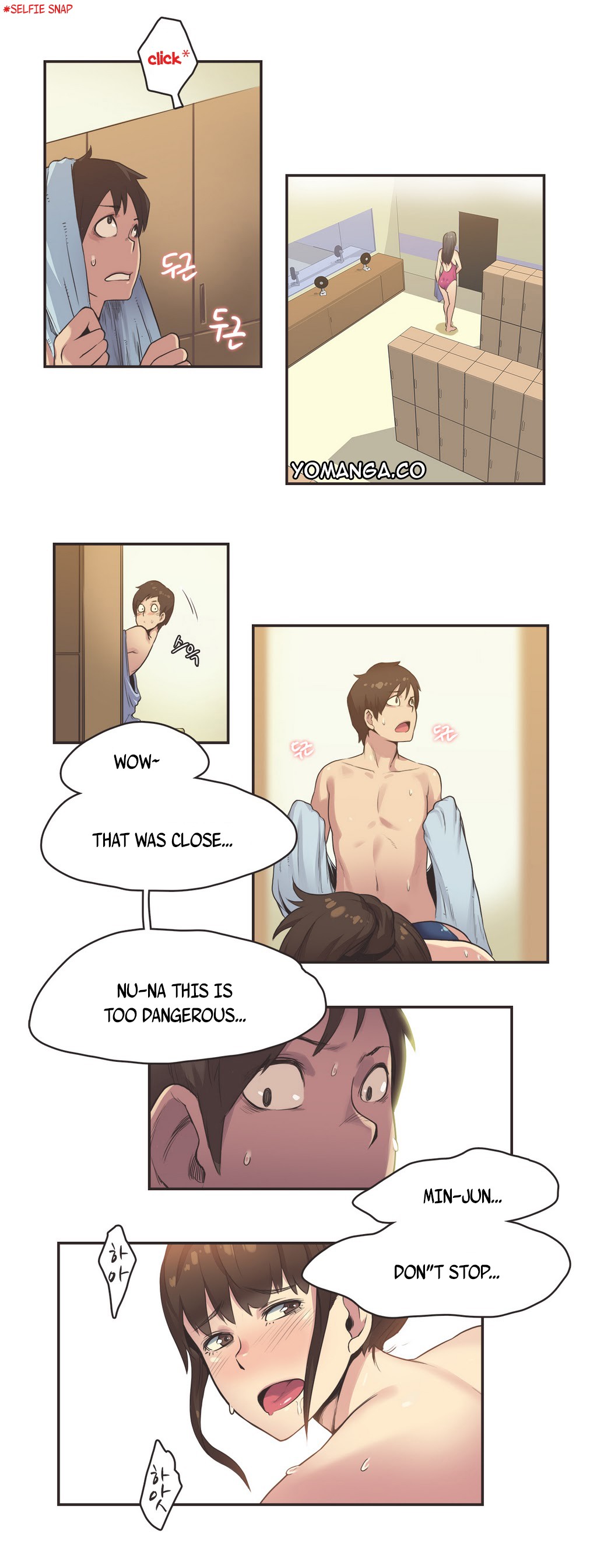 Sports Girl Ch.1-28 page 140