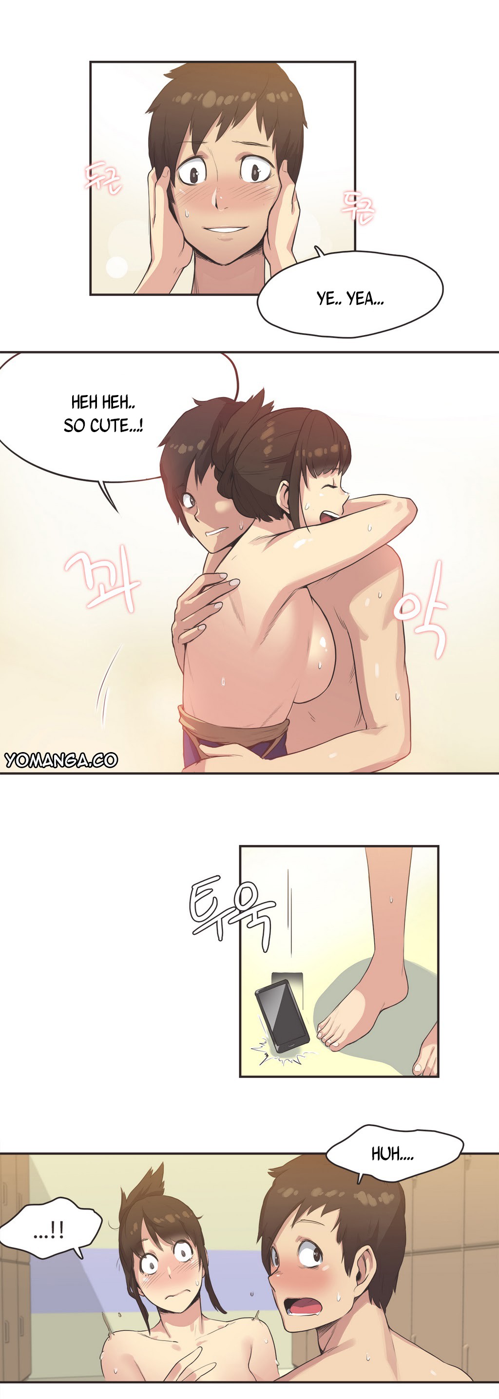 Sports Girl Ch.1-28 page 146