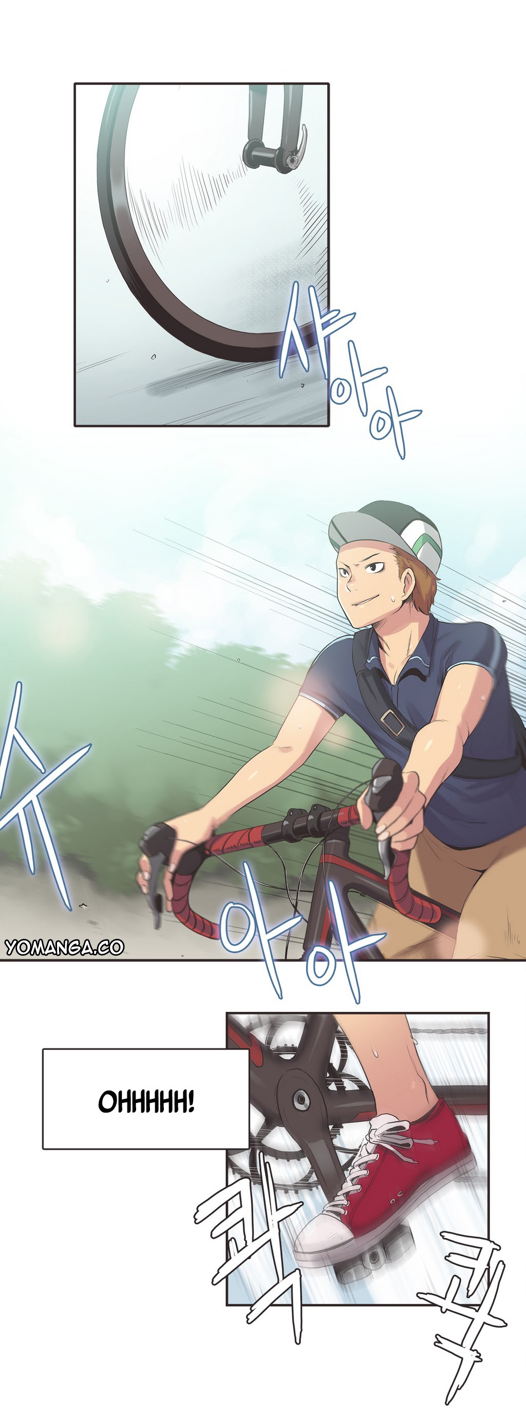 Sports Girl Ch.1-28 page 149
