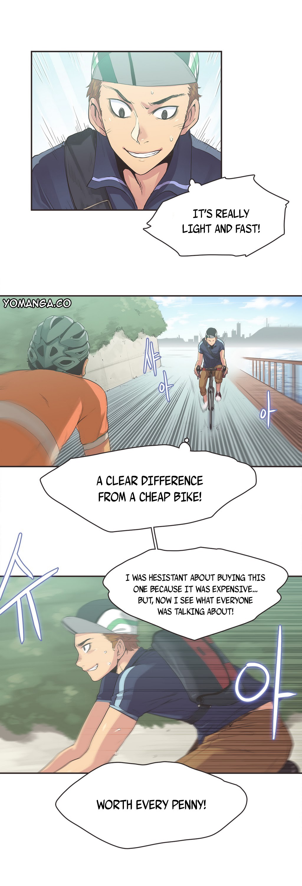 Sports Girl Ch.1-28 page 150