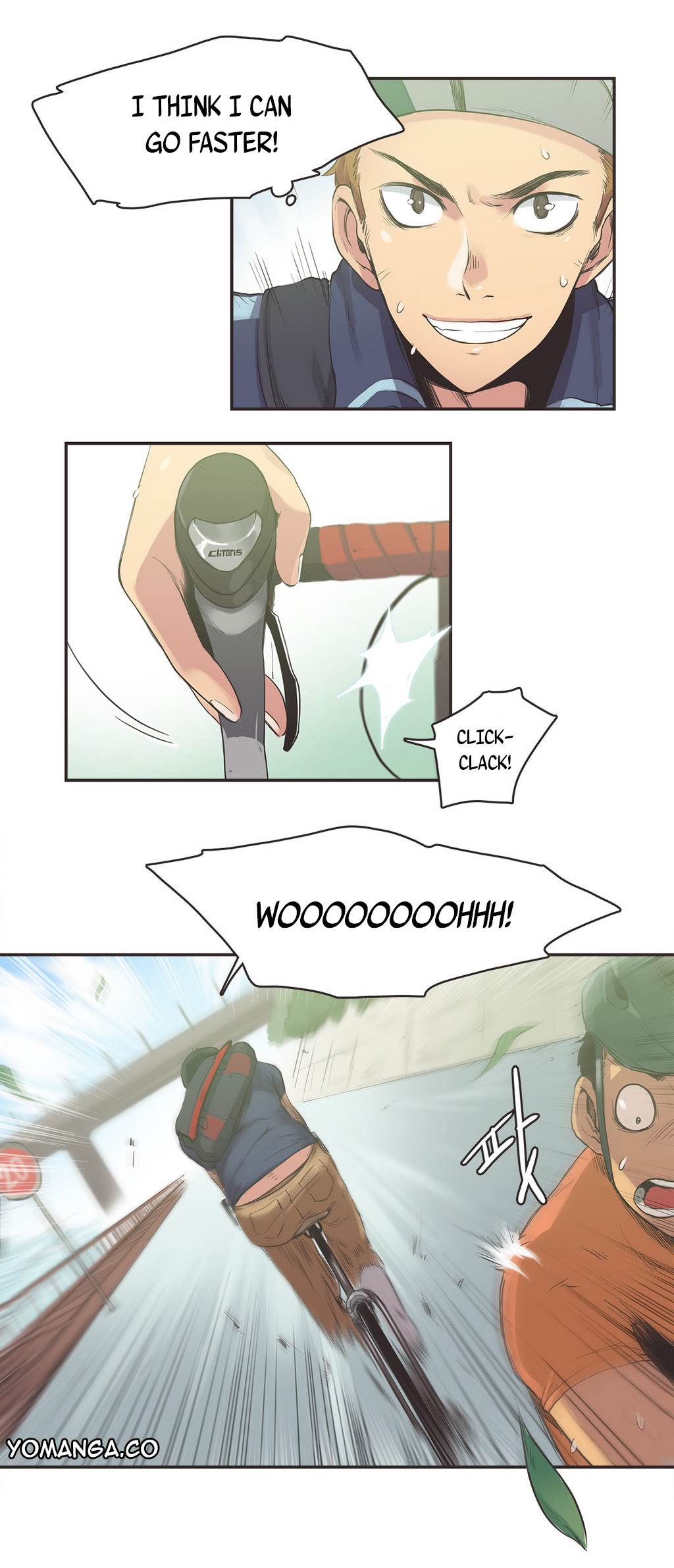 Sports Girl Ch.1-28 page 151