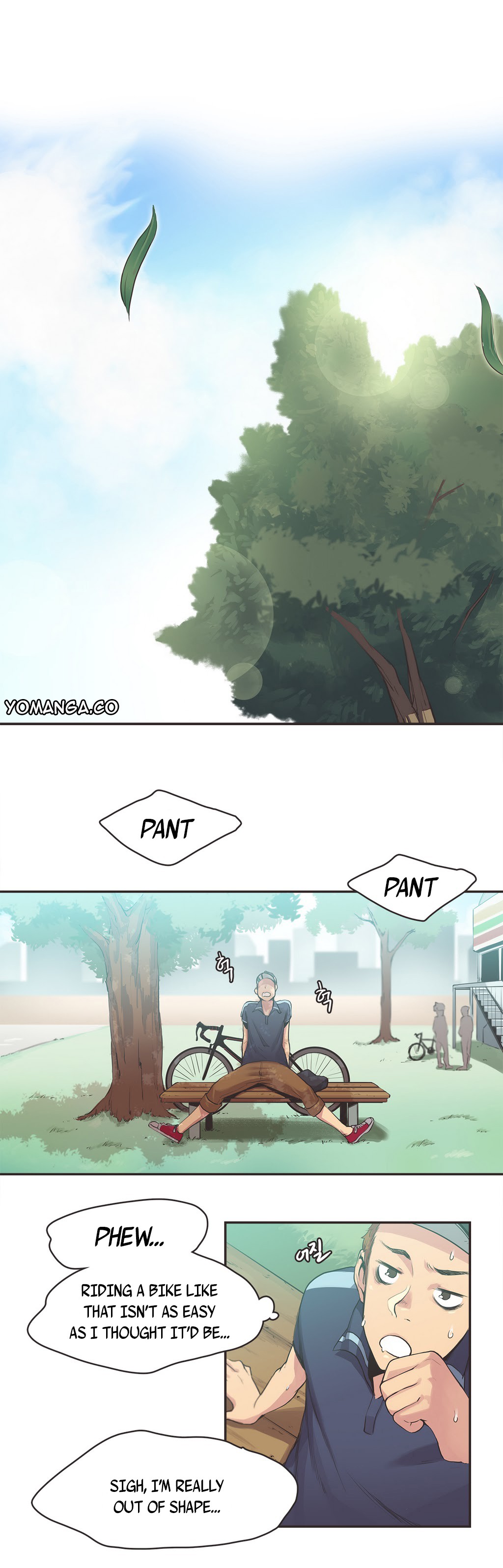 Sports Girl Ch.1-28 page 152
