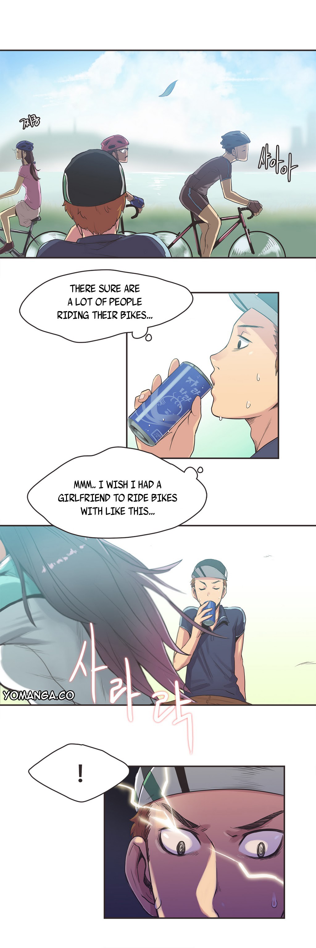 Sports Girl Ch.1-28 page 153