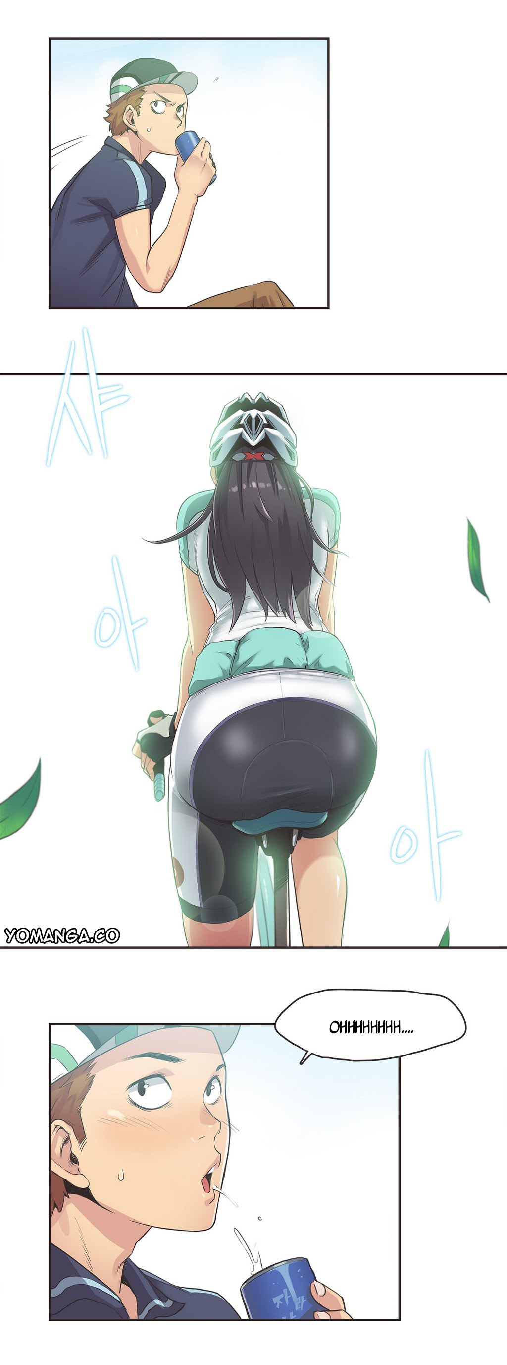 Sports Girl Ch.1-28 page 154