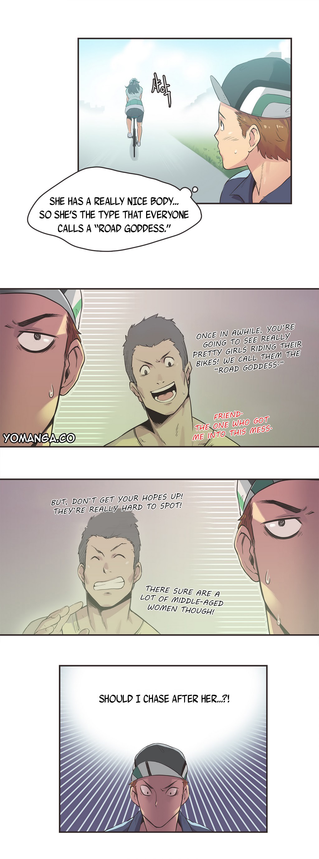 Sports Girl Ch.1-28 page 155