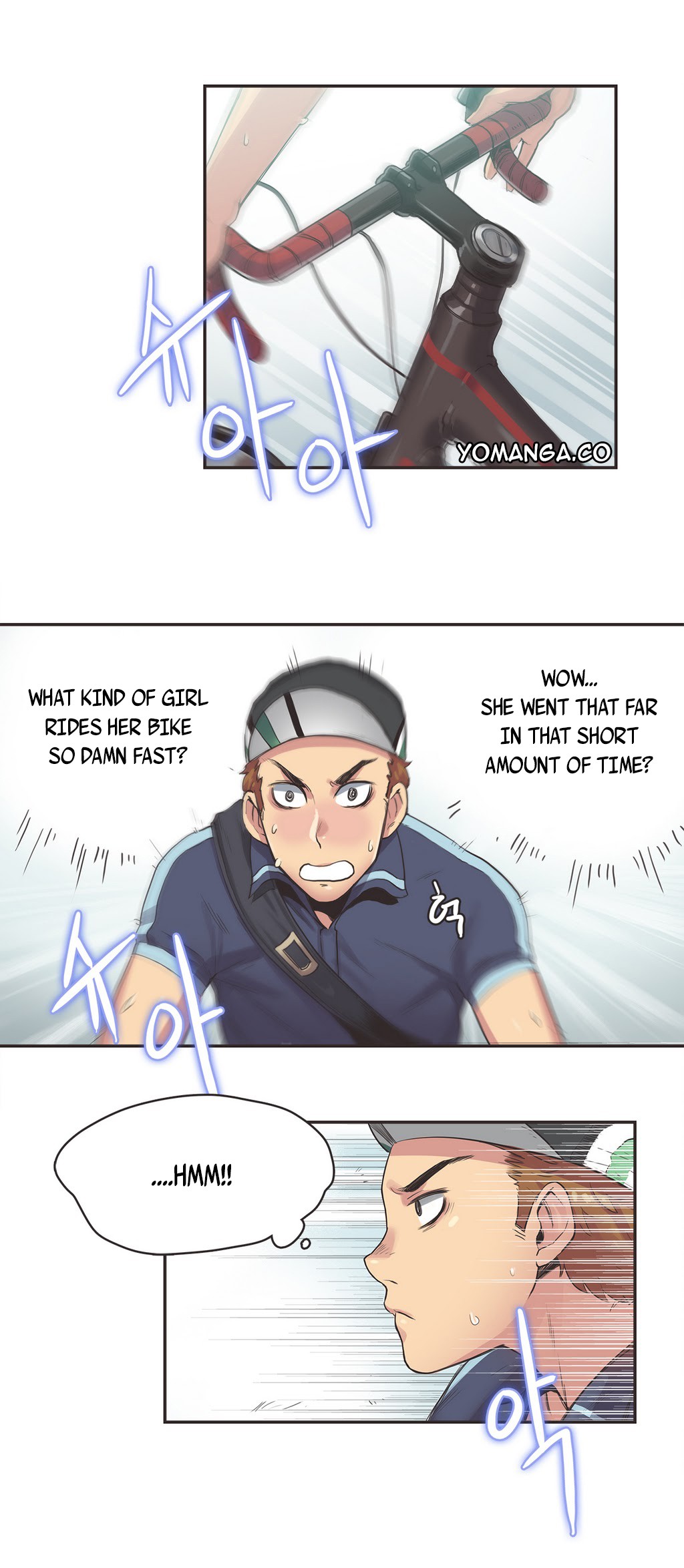 Sports Girl Ch.1-28 page 156
