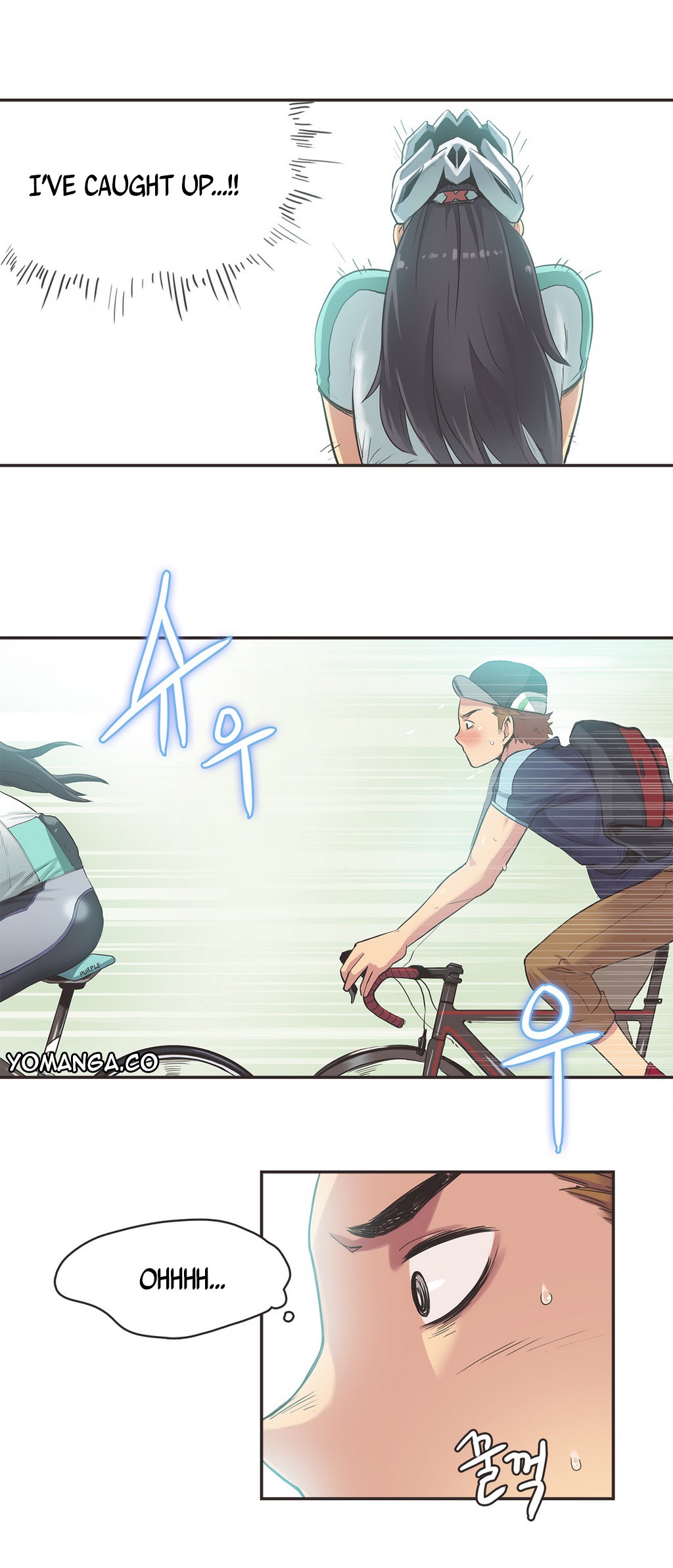 Sports Girl Ch.1-28 page 157