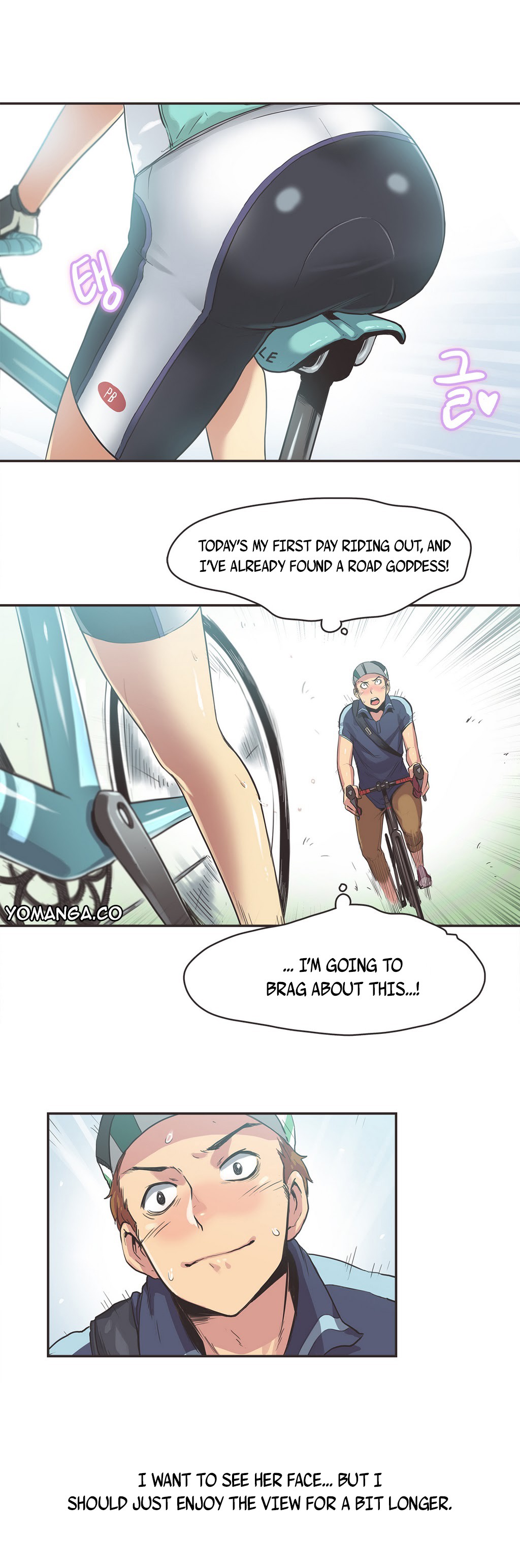 Sports Girl Ch.1-28 page 158