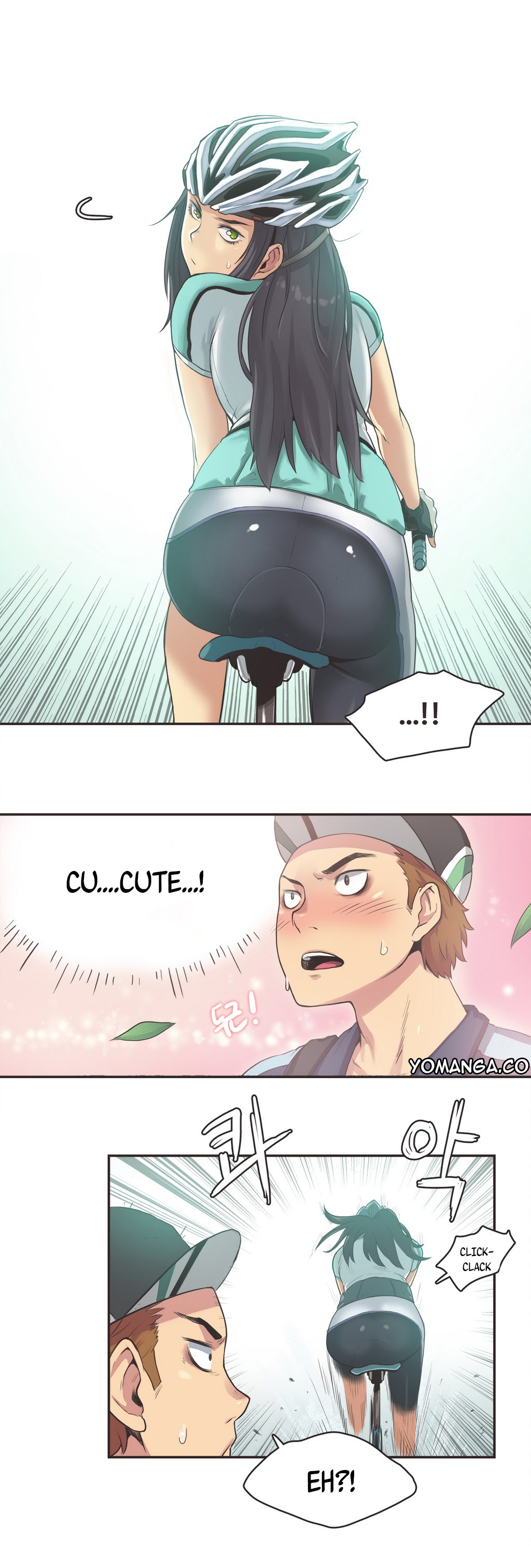 Sports Girl Ch.1-28 page 159