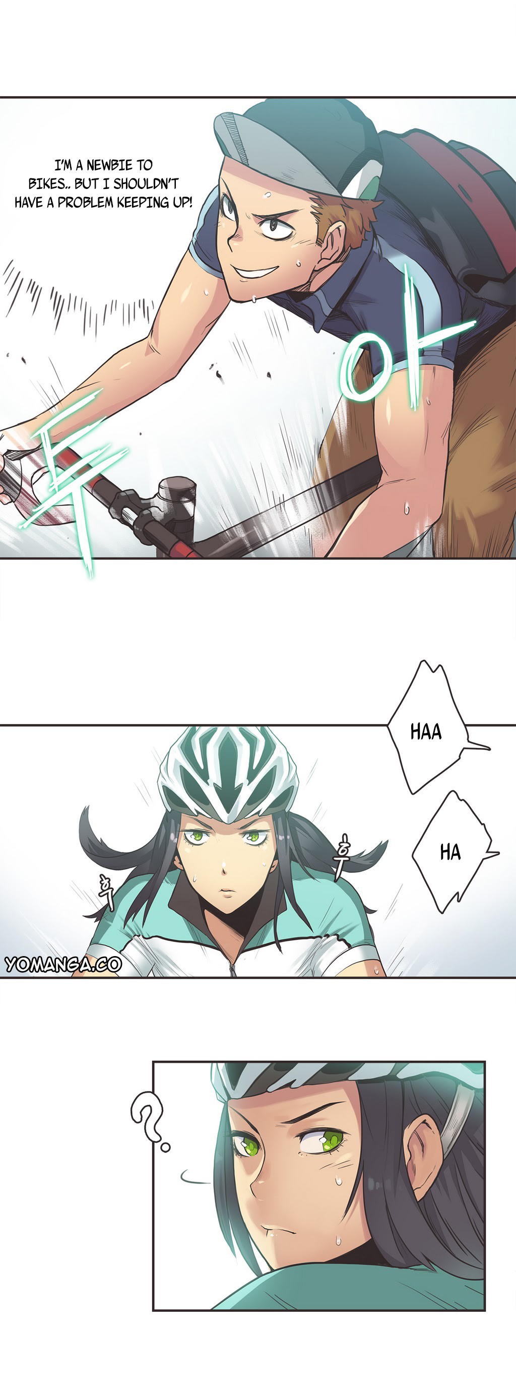 Sports Girl Ch.1-28 page 161